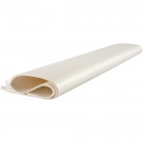 Seidenpapier, Blatt 50x70 cm, 17 g, Weiß, 25 Bl./ 1 Pck