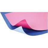 Color Bar-Papier, A4, Blatt 210x297 mm, 100 g, Sortierte Farben, 16x10 Bl./ 1 Pck