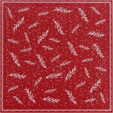 Design-Papier, Vögel & Zweige, Blatt 30,5x30,5 cm, 180 g, 5 Bl./ 1 Pck