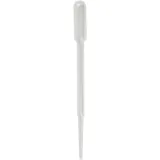Pipette, L 15 cm, 3 ml, Transparent, 15 Stk/ 1 Pck