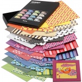 Color Bar-Karton, A4, 210x297 mm, 250 g, Sortierte Farben, 16x10 Bl./ 1 Pck