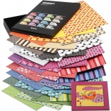 Color Bar-Karton, A4, Blatt 210x297 mm, 250 g, Sortierte Farben, 16x10 Bl./ 1 Pck
