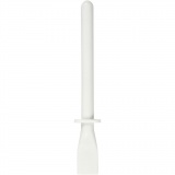 Kunststoffspachtel, L 11,5 cm, B 15 mm, Weiß, 10 Stk/ 1 Pck