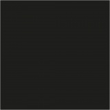 Seidenpapier, Blatt 50x70 cm, 17 g, Schwarz, 25 Bl./ 1 Pck