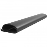 Seidenpapier, Blatt 50x70 cm, 17 g, Schwarz, 25 Bl./ 1 Pck