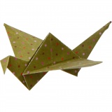 Origami-Papier - Sortiment, 80 g, 900 Bl. sort./ 1 Pck