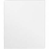 ArtistLine Leinwand, T 1,6 cm, Größe 24x30 cm, 360 g, Weiß, 1 Stk