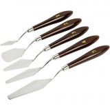 Palettmesser - Set , L 17-23 cm, B 1,5-2,5 cm, 5 Stk/ 1 Pck