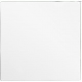 ArtistLine Leinwand, T 1,6 cm, Größe 50x50 cm, 360 g, Weiß, 5 Stk/ 1 Pck