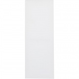Leinwand, T 1.6 cm, Größe 30x90 cm, 360 g, Weiß, 5 Stk/ 1 Pck