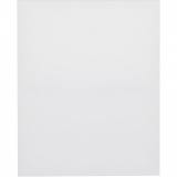 ArtistLine Leinwand, T 1,6 cm, Größe 60x80 cm, 360 g, Weiß, 5 Stk/ 1 Pck
