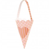 Glanzpapier, Pattern, Blatt 32x48 cm, 80 g, Sortierte Farben, 100 Bl. sort./ 1 Pck