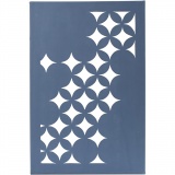 Leinwand, T 1,7 cm, Größe 40x60 cm, 360 g, Weiß, 1 Stk