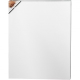 Leinwand, T 3,7 cm, Größe 70x90 cm, 360 g, Weiß, 5 Stk/ 1 Pck