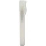 Sprühflasche, 10 ml, Matt transparent, 20 Stk/ 1 Pck