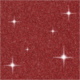 Design-Papier, Blatt 30,5x30,5 cm, 120+128 g, Rot, 2 Bl./ 1 Pck
