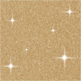 Design-Papier, 30,5x30,5 cm, 120+128 g, Gold, 2 Bl./ 1 Pck