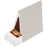 Streichholzschachtel, Größe 8,5x5x9,5 cm, 10 Stk/ 1 Box