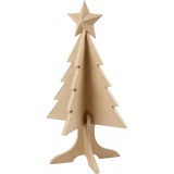 Weihnachtsbaum, H: 63 cm, D 34 cm, 1 Stk