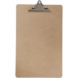 Clipboard, A3, Größe 30x47x0,3 cm, 1 Stk