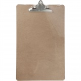 Clipboard, A3, Größe 30x47x0,3 cm, 1 Stk