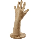 Hand, H: 27,50 cm, 1 Stk