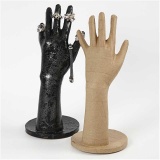 Hand, H 27,50 cm, 1 Stk