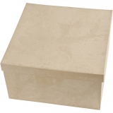 Schachteln, Größe 6-11 cm, 63 Stk/ 1 Pck