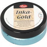 Inka-Gold, Türkis, 50 ml/ 1 Dose