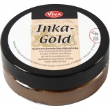 Inka-Gold, Braungold, 50 ml/ 1 Dose