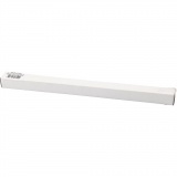 Nature Line Pinsel, 0, B 4 mm, langer Griff, 12 Stk/ 1 Pck