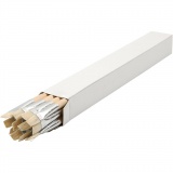 Nature Line Pinsel, 14, L 32 cm, B 12 mm, langer Griff, 12 Stk/ 1 Pck