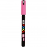 Posca Marker , PC-1MR, Strichstärke 0,7 mm, extrafein, Pink, 1 Stk