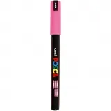 Posca Marker , Nr. PC-1MR, Strichstärke 0,7 mm, extrafein, Pink, 1 Stk