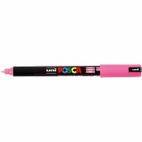 Posca Marker , PC-1MR, Strichstärke 0,7 mm, extrafein, Pink, 1 Stk