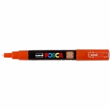 Posca Marker , PC-1M, Strichstärke 0,7 mm, extrafein, Orange, 1 Stk