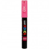Posca Marker , Nr. PC-1M, Strichstärke 0,7 mm, extrafein, Pink, 1 Stk