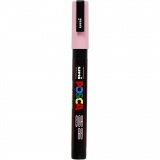 Posca Marker , PC-3M, Strichstärke 0,9-1,3 mm, fein, Hellpink, 1 Stk