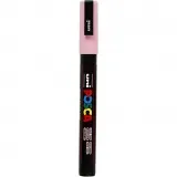Posca Marker , Nr. PC-3M, Strichstärke 0,9-1,3 mm, fein, Hellpink, 1 Stk