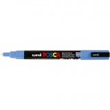 Posca Marker , PC-3M, Strichstärke 0,9-1,3 mm, fein, Himmelblau, 1 Stk