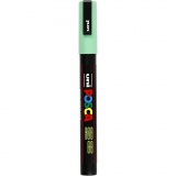 Posca Marker , PC-3M, Strichstärke 0,9-1,3 mm, fein, Hellgrün, 1 Stk