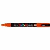 Posca Marker , PC-3M, Strichstärke 0,9-1,3 mm, fein, Orange, 1 Stk
