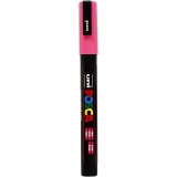 Posca Marker , PC-3M, Strichstärke 0,9-1,3 mm, fein, Pink, 1 Stk