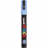 Posca Marker , PC-5M, Strichstärke 2,5 mm, Medium, Himmelblau, 1 Stk