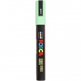 Posca Marker , PC-5M, Strichstärke 2,5 mm, Medium, Hellgrün, 1 Stk