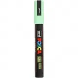Posca Marker , Nr. PC-5M, Strichstärke 2,5 mm, Medium, Hellgrün, 1 Stk