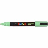 Posca Marker , PC-5M, Strichstärke 2,5 mm, Medium, Hellgrün, 1 Stk