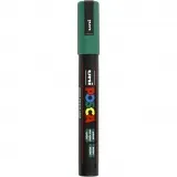 Posca Marker , Nr. PC-5M, Strichstärke 2,5 mm, Medium, Grün, 1 Stk