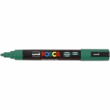 Posca Marker , PC-5M, Strichstärke 2,5 mm, Medium, Grün, 1 Stk