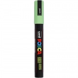 Posca Marker , PC-5M, Strichstärke 2,5 mm, Apple Green, 1 Stk